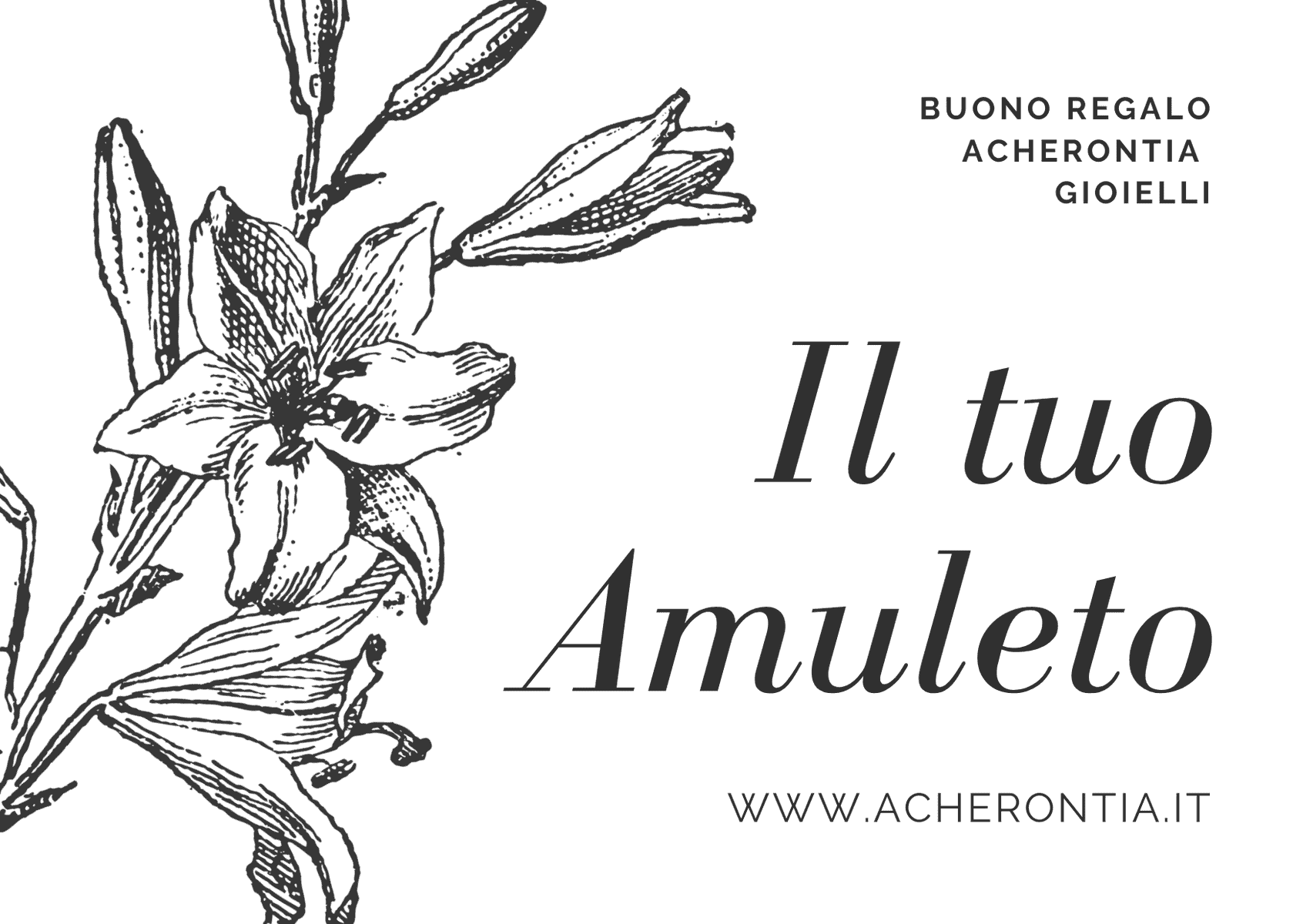 01. Buono Regalo - immagine 2