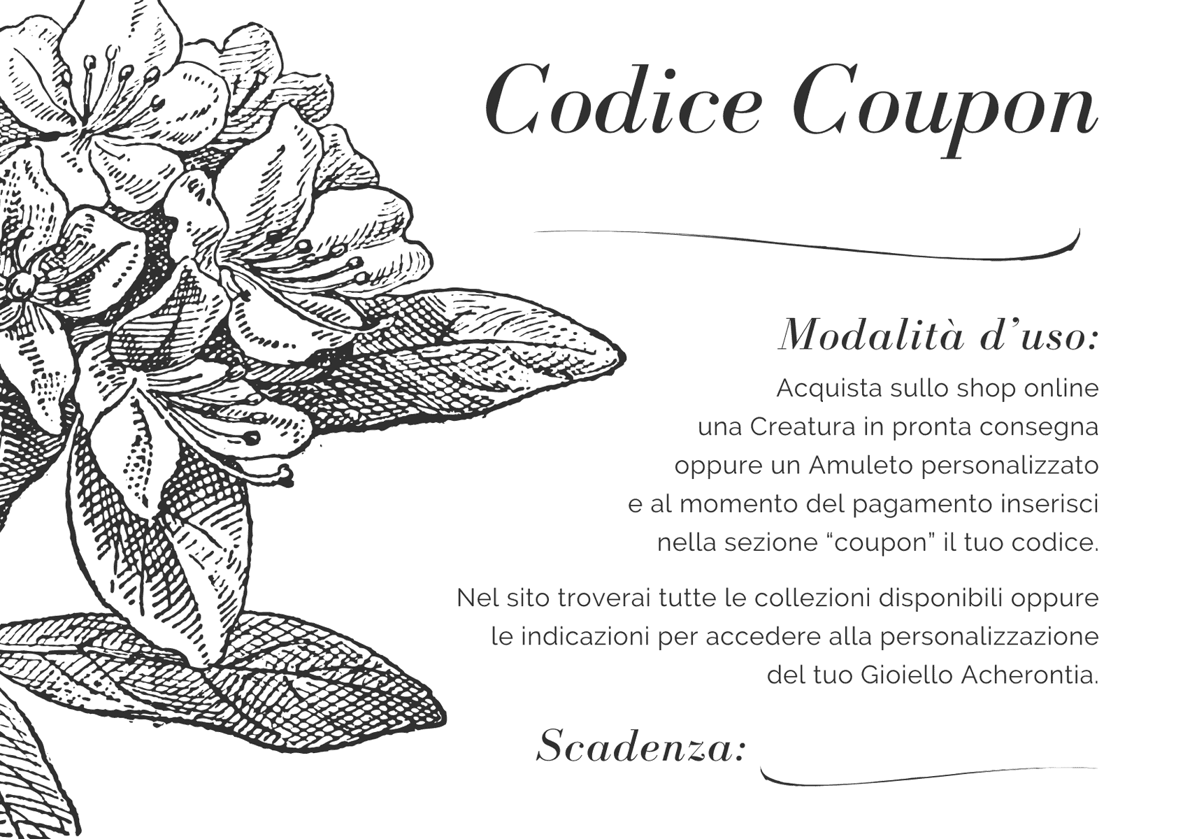 01. Buono Regalo - immagine 3
