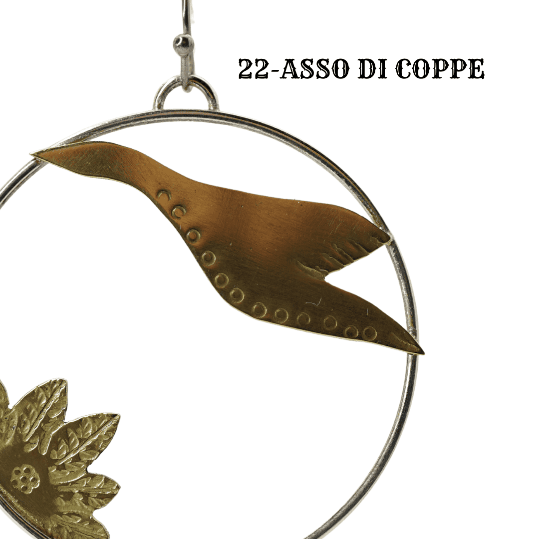 22. Asso di Coppe - immagine 3