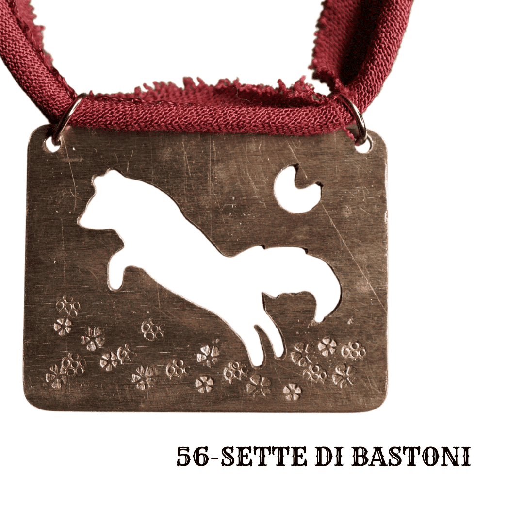 56. Sette di Bastoni - immagine 3