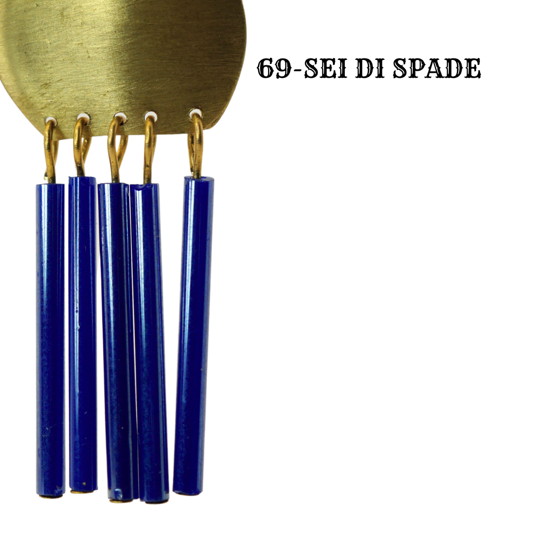 69. Sei di Spade - immagine 3