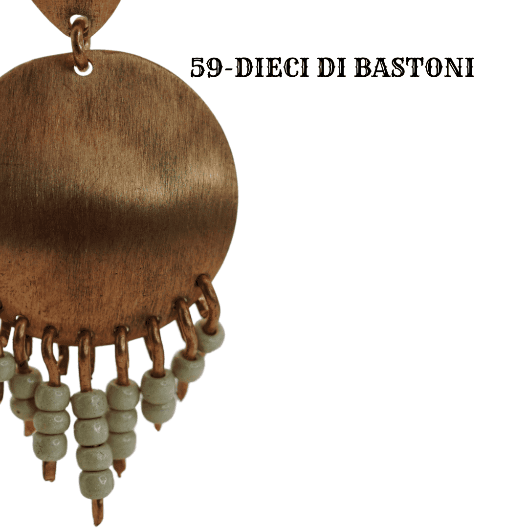 59. Dieci di Bastoni - immagine 4